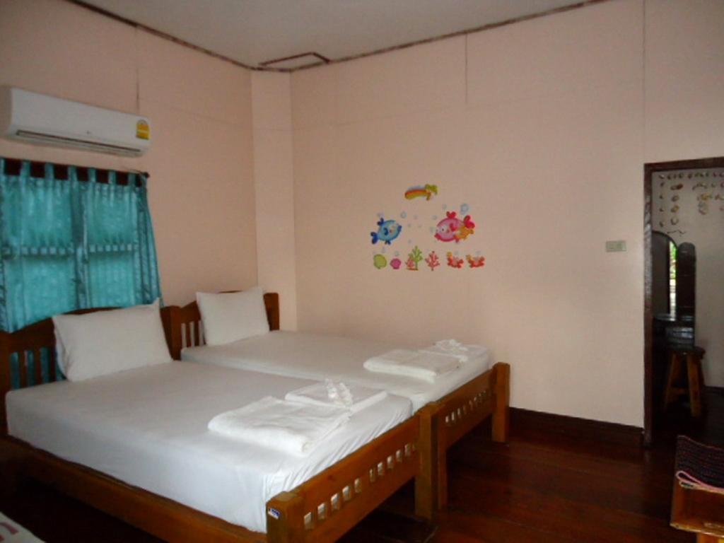 Koh Kood Cabana Ko Kut Exterior foto