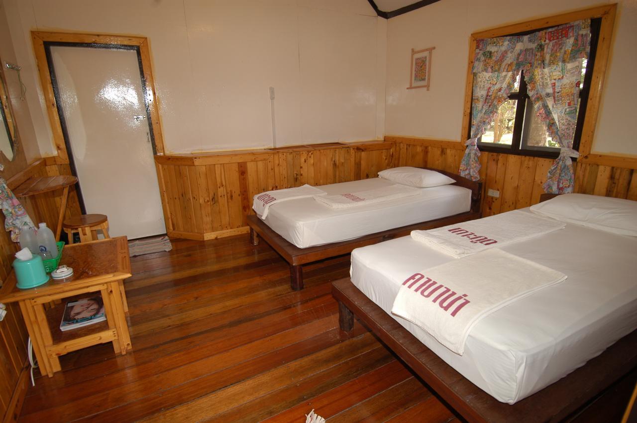 Koh Kood Cabana Ko Kut Exterior foto