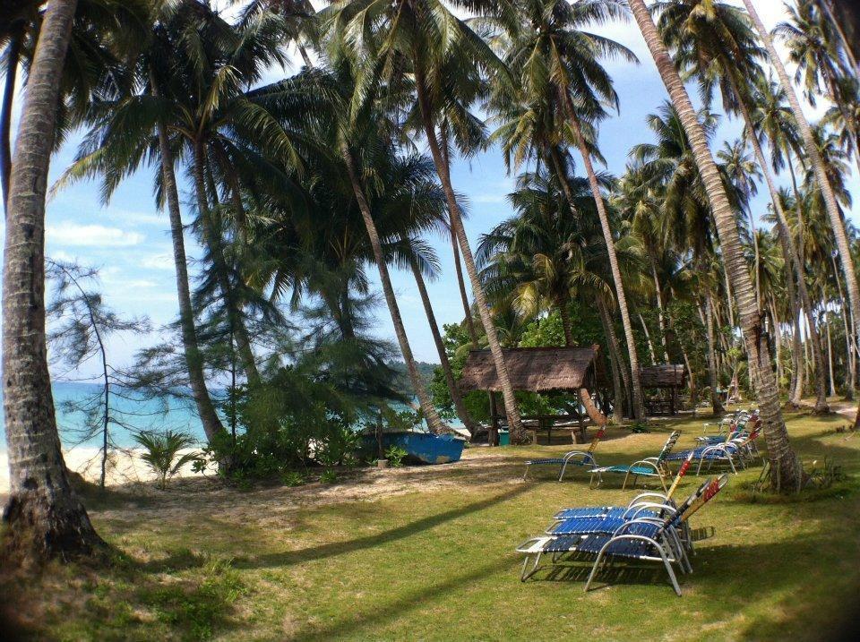Koh Kood Cabana Ko Kut Exterior foto