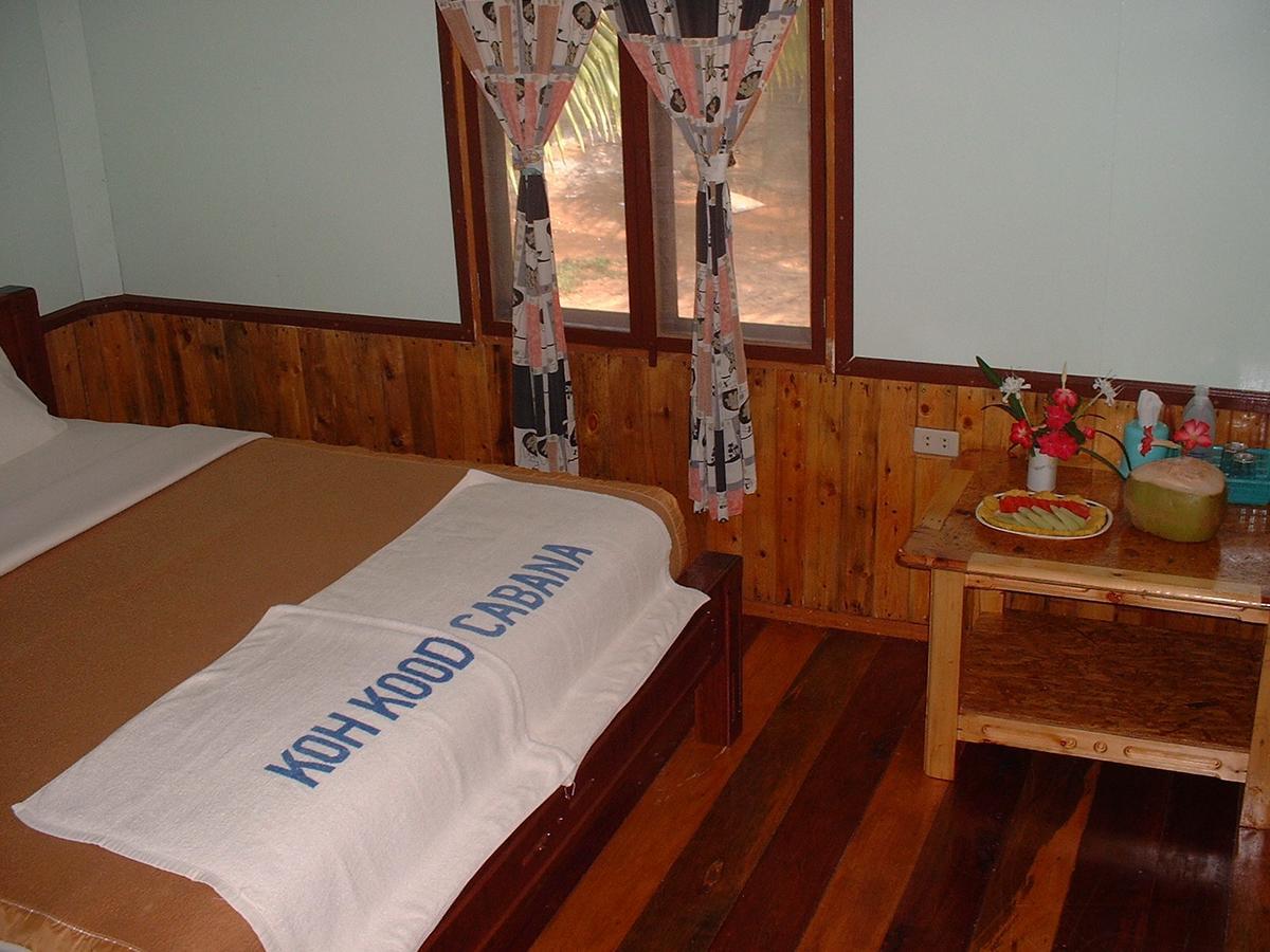 Koh Kood Cabana Ko Kut Exterior foto