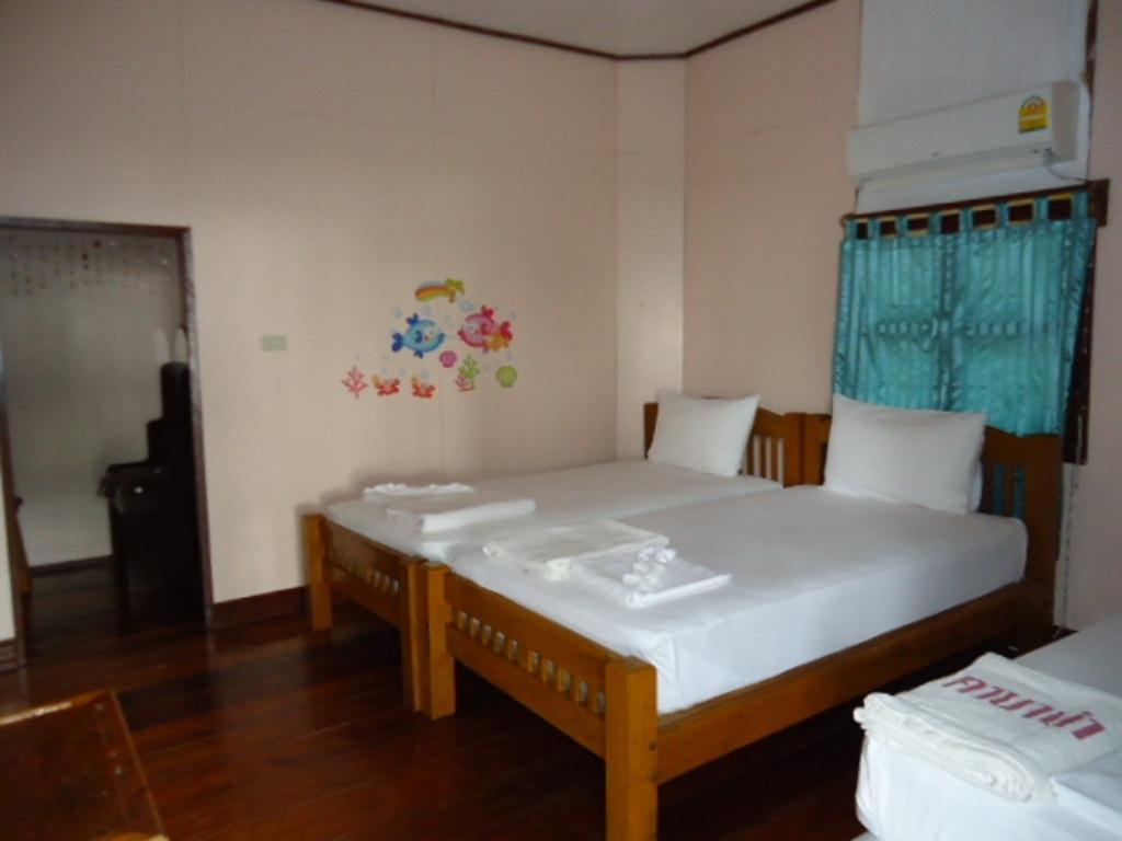 Koh Kood Cabana Ko Kut Exterior foto
