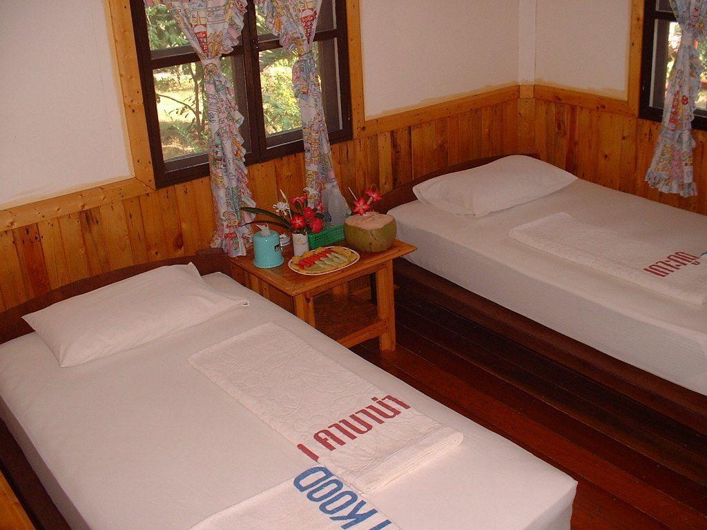 Koh Kood Cabana Ko Kut Exterior foto