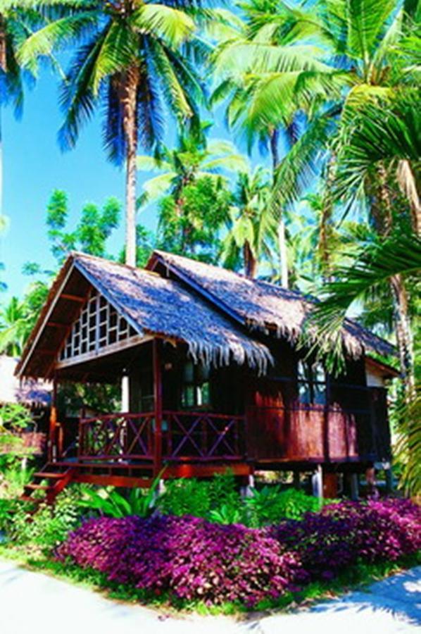 Koh Kood Cabana Ko Kut Exterior foto