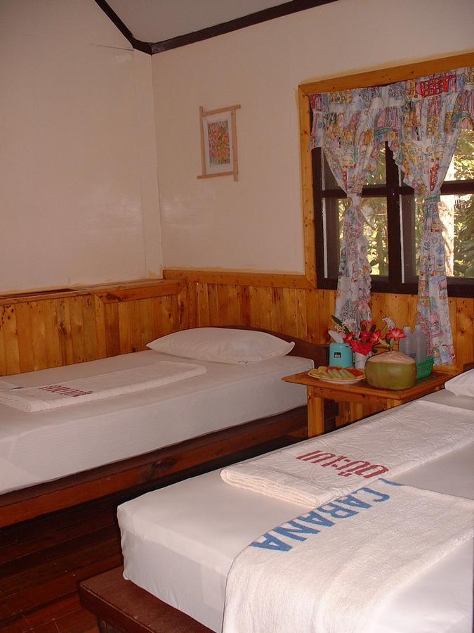 Koh Kood Cabana Ko Kut Exterior foto