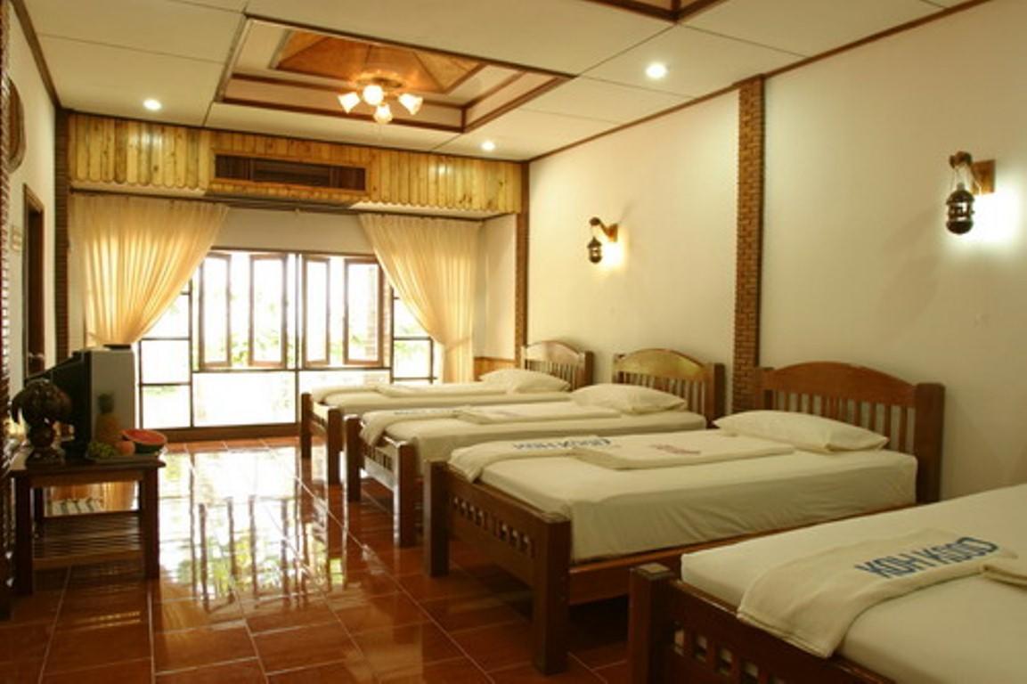 Koh Kood Cabana Ko Kut Exterior foto