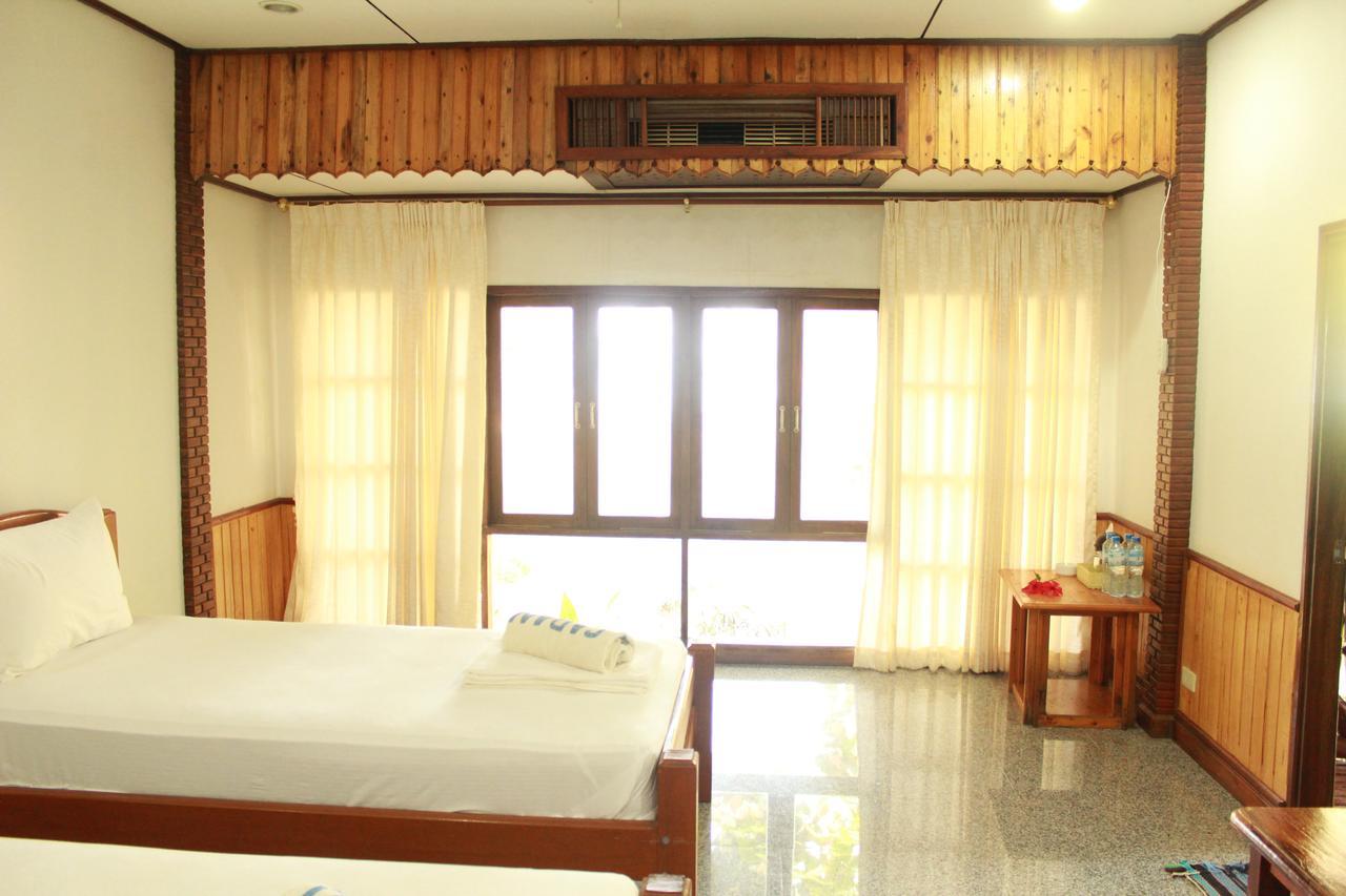 Koh Kood Cabana Ko Kut Exterior foto