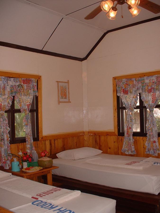Koh Kood Cabana Ko Kut Exterior foto