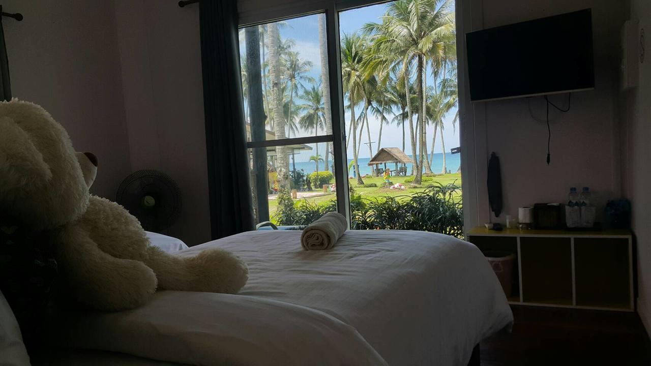 Koh Kood Cabana Ko Kut Exterior foto
