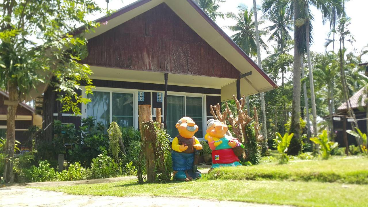 Koh Kood Cabana Ko Kut Exterior foto