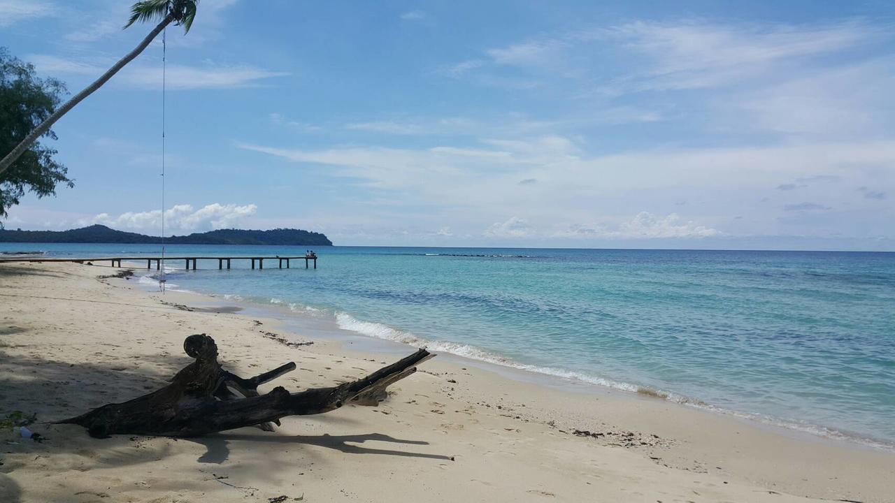 Koh Kood Cabana Ko Kut Exterior foto